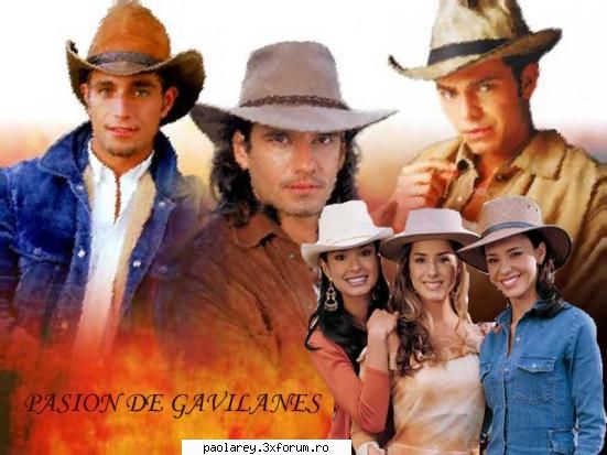 Care dintre ele? - mie cel mai mult mia placut juramantul(pasion de - Telenovela preferata