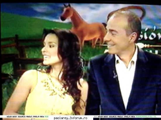 aici e la emisiune ,,mis paola rey album-foto