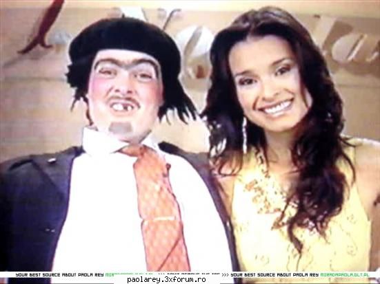 paola rey album-foto