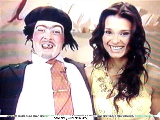 3: she is the paola rey album-foto