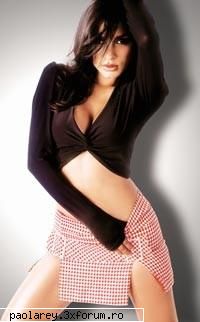 Paola poze sexy - wwwwwooooowwww zici cai o pantera - Paola Rey album-foto