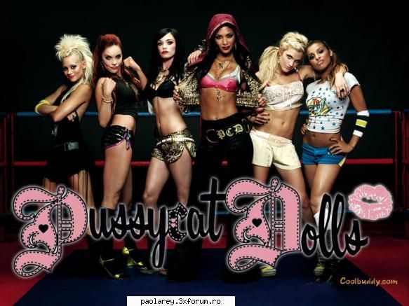 Pussycat Dolls - sh mie imi place moolt nicole.....adik toate imi - Orice